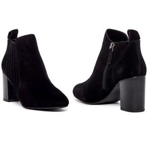 14th & Union Suede Booties